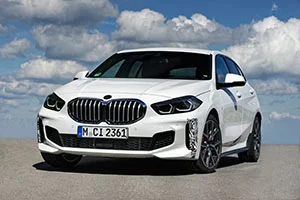 Nouvellle BMW 128ti 5