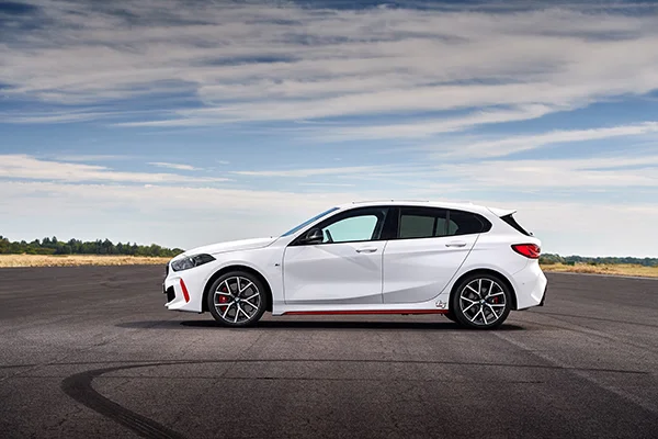 New BMW 128 ti 2