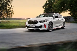 New BMW 128 ti 5