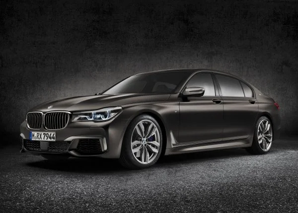 BMW M760 Li xDrive 2016 1