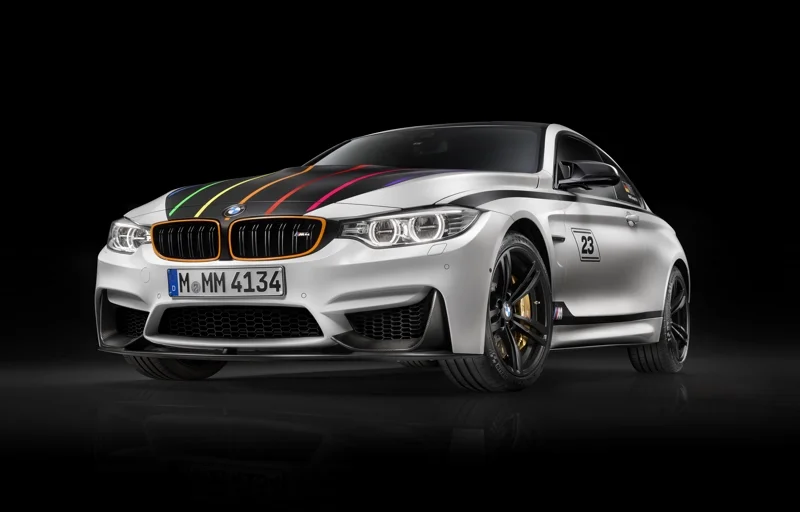 BMW M4 Champion Edition 2014 1