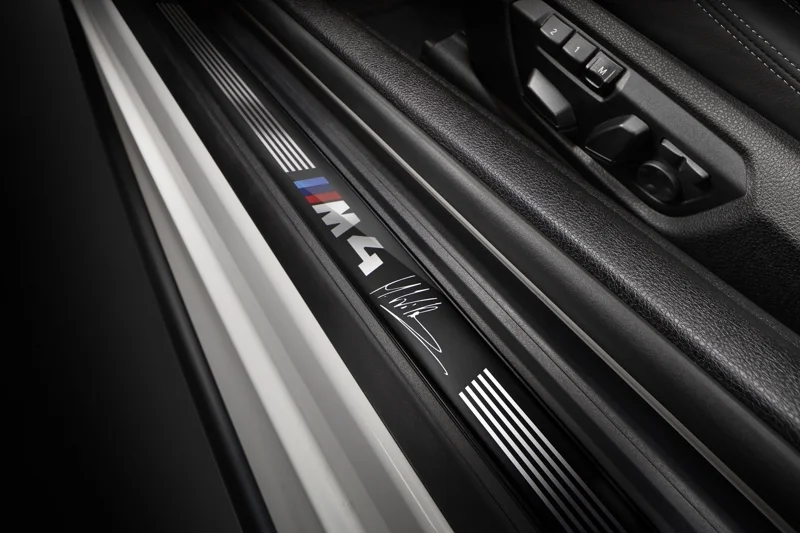 BMW M4 Champion Edition 2014 2