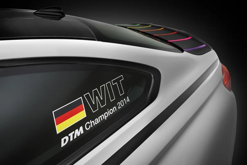 BMW M4 Champion Edition 2014 4