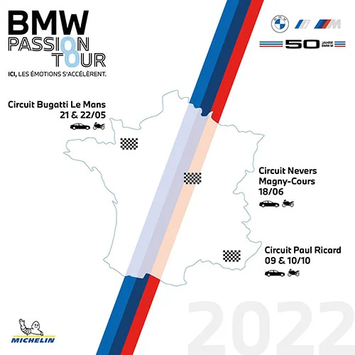 BMW Passion Tour 2022 5