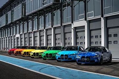 BMW Passion Tour 2022 6cov