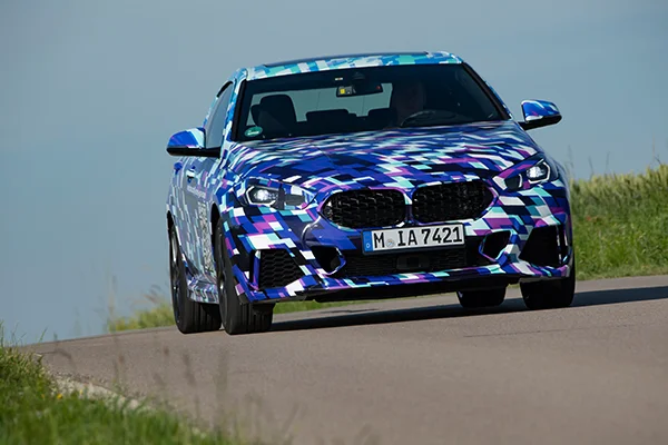 BMW Serie 2 Gran Coupe 20201