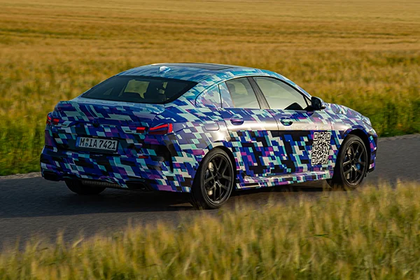 BMW Serie 2 Gran Coupe 20203