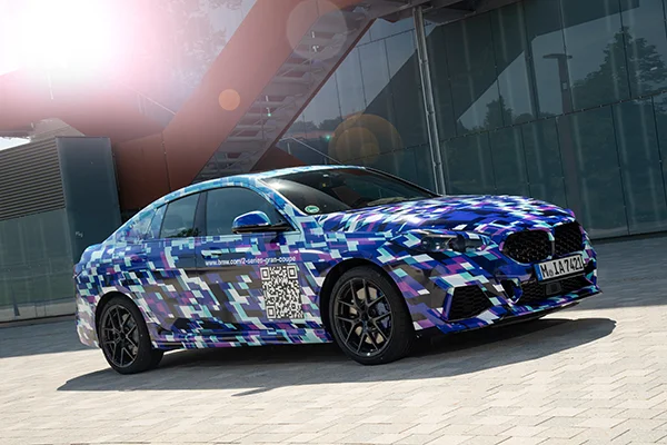 BMW Serie 2 Gran Coupe 20204
