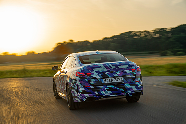 BMW Serie 2 Gran Coupe 20207