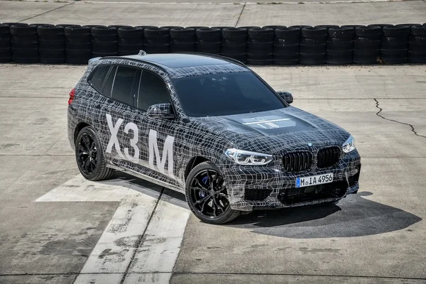 BMW X3 1