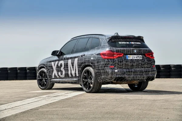 BMW X3 2