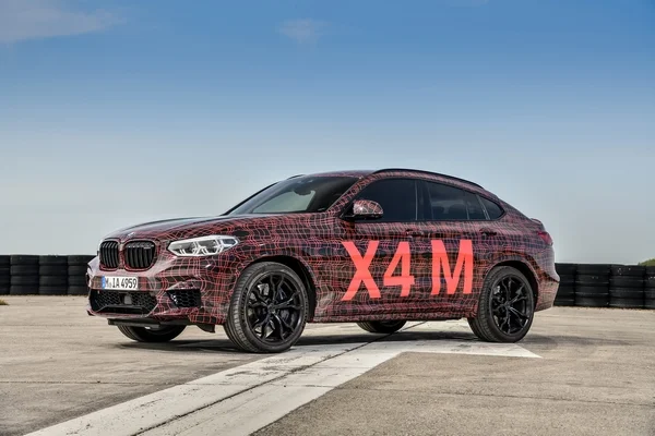 BMW X4 M 2