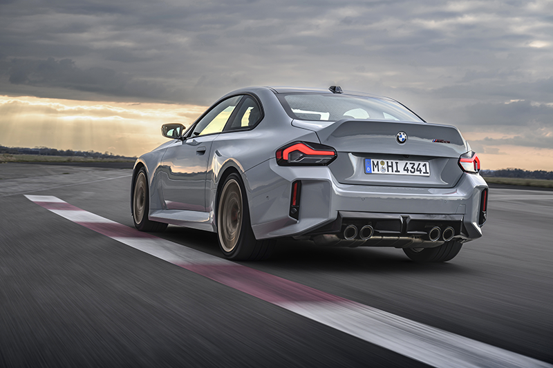 BMW M2 CS 2025 2 copie