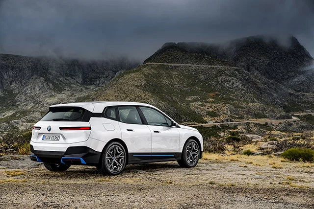 BMW iX 3