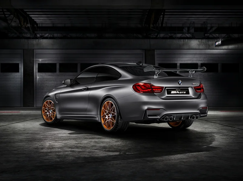 BMW Concept M4 GTS 1