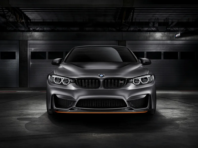 BMW Concept M4 GTS 13