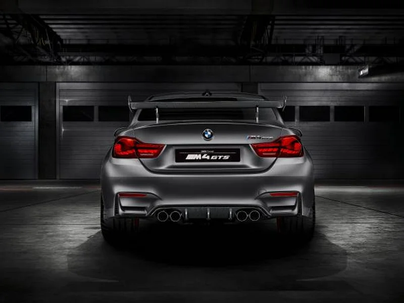 BMW Concept M4 GTS 5