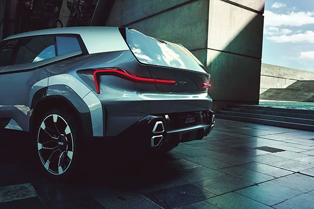 BMW Concept XM 3