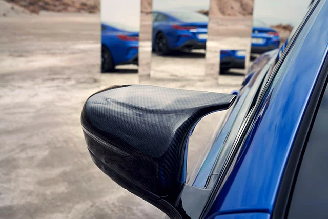 Mise à jour serie 8 BMW 6