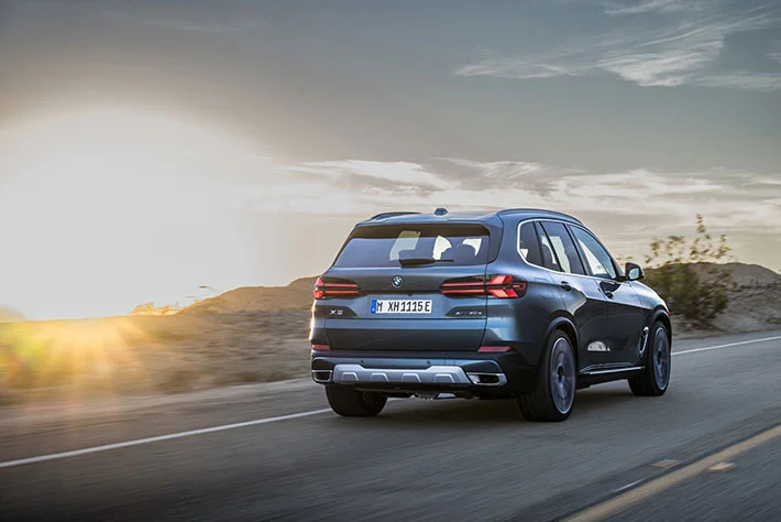 Facelit 2023 SUV BMW X5 5