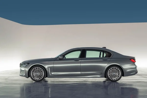 BMW Serie 7 Facelift 2019 3