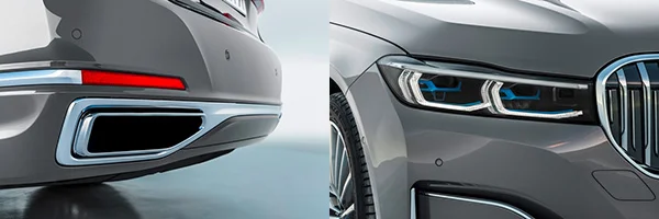 BMW serie 7