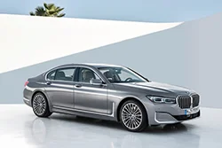 the new bmw 7 series cov