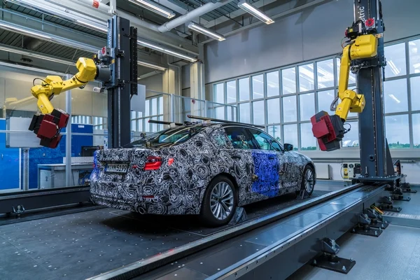 Future Bmw serie 5 1