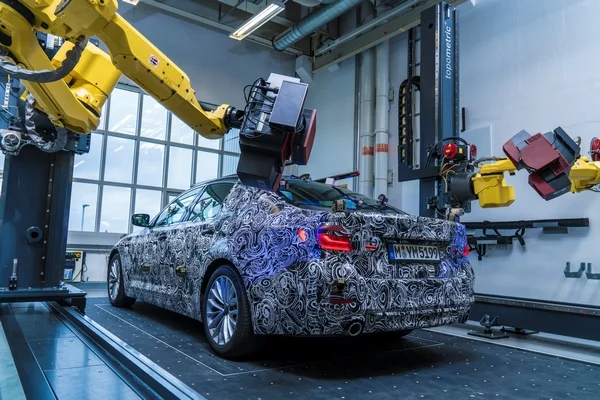 Future Bmw serie 5 4