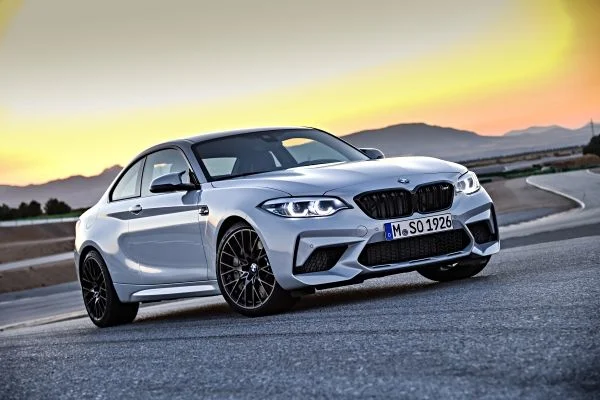 BMW M2 Compettition 2018 2