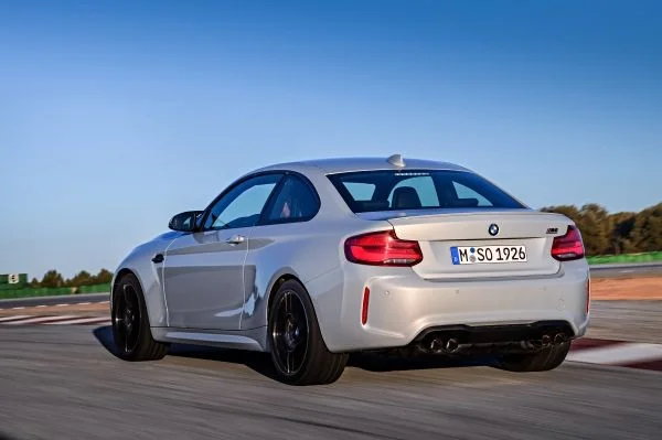 BMW M2 Compettition 2018 3