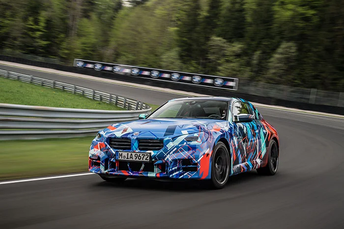 Essai nouvelle BMW M2 2023 2