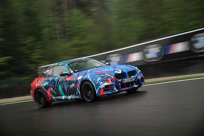 Essai nouvelle BMW M2 2023 5