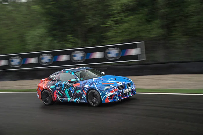 Essai nouvelle BMW M2 2023 5