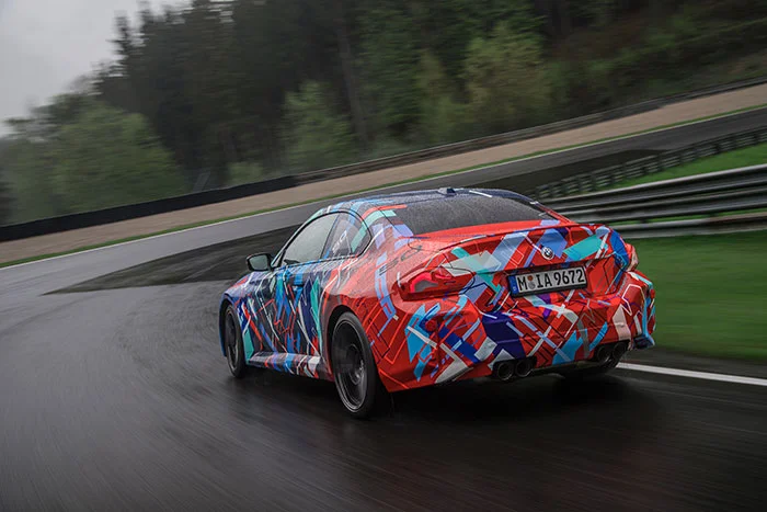Essai nouvelle BMW M2 2023 6