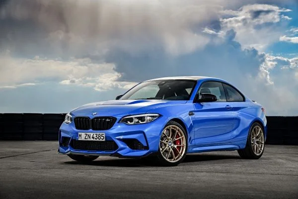 Nouvele BMW M2 CS 1