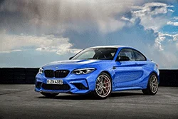 Nouvelle BMW M2 CS cov