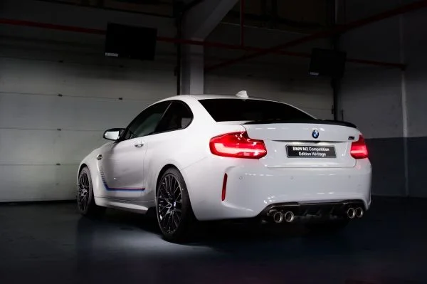 BMW M2 Compettion Heritage 3