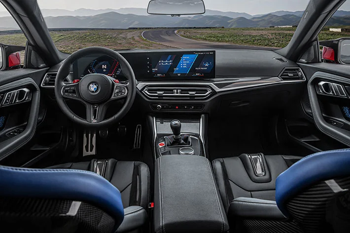 P90481832 highRes the all new bmw m2 i