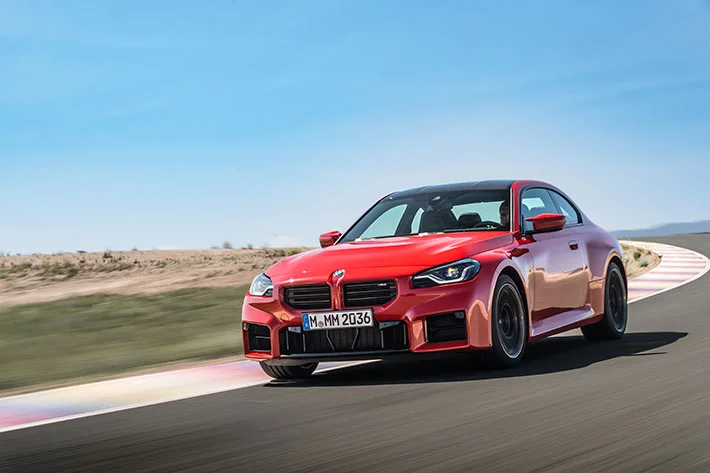the all new bmw m2 r
