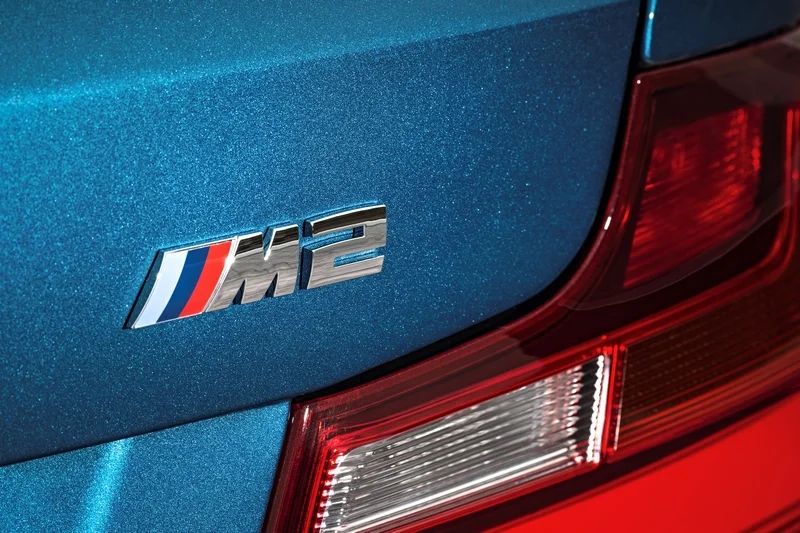 BMW M2 Coupe 2016 16