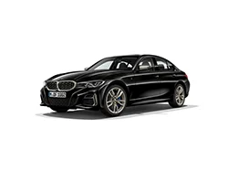 BMW M340i Xdrive cov
