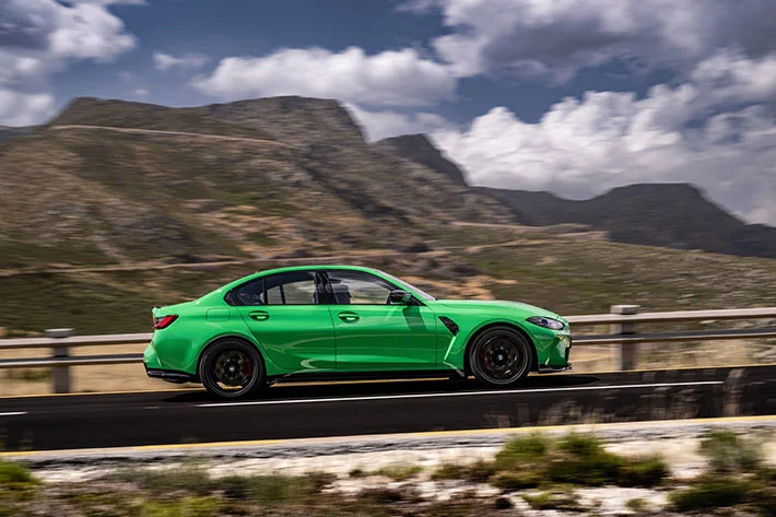 BMW M3 CS 2023 2