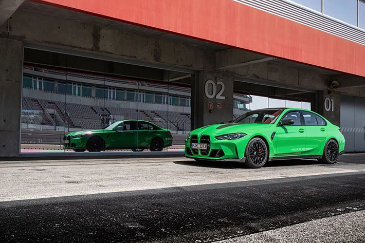 BMW M3 CS 2023 5