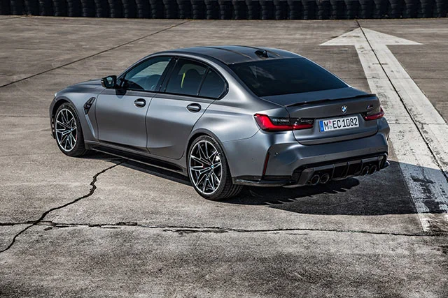 Bmw M3 1