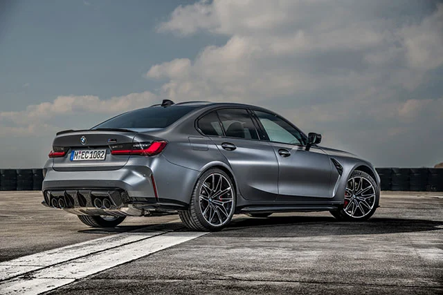 Bmw M3 3