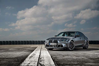 Bmw M3 intr