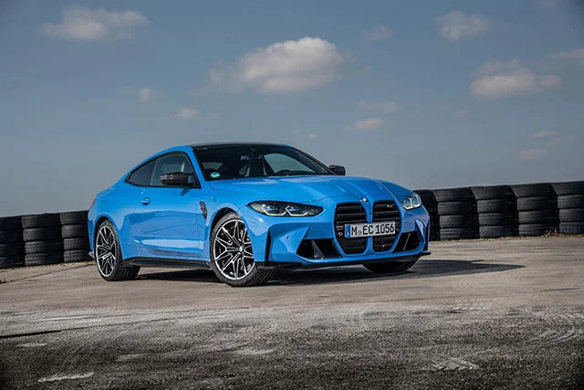 Bmw M4 1
