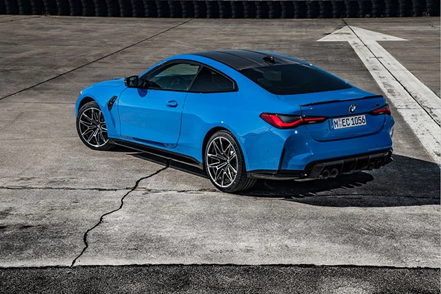 Bmw M4 2