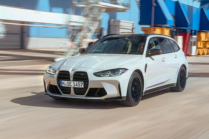 BMW M3 Competition xDrive 3